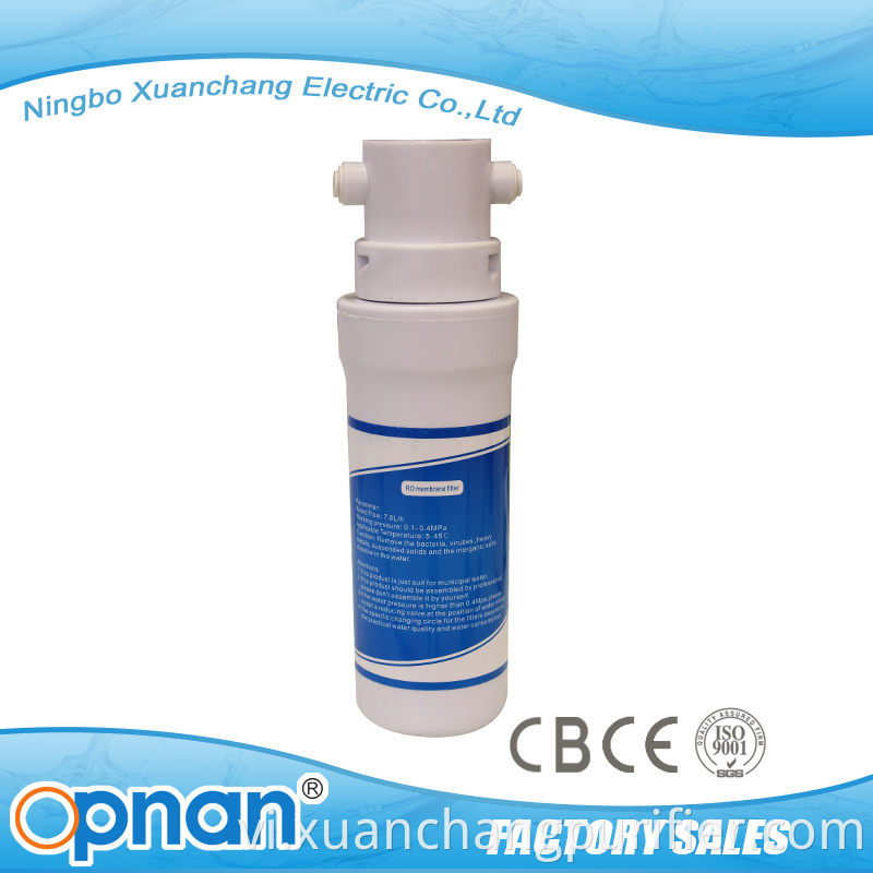 Bán phổ biến chất lượng cao RO Purifier Purifer phụ tùng thay thế